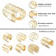8Pcs Gold Cuff Bangle Bracelets For Women Girls Hypoallergenic Open Wide Wire Bracelets Arm Cuff Adjustable Wrist Jewelry Set 8Pcs Gold Cuff Bangle Bracelets For Women Girls Hypoallergenic Open Wide Wire Bracelets Arm Cuff Adjustable Wrist Jewelry Set